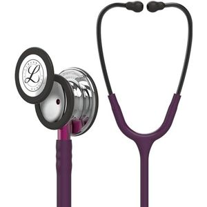 Littmann Classic III - Stethoscoop - Pruimkleurige Slang - 69 cm