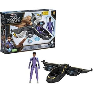 Marvel Black Panther - Vibranium Blast Sunbird - Speelfiguur