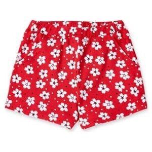 Tuc Tuc broek voor baby's, Rood, 7 años