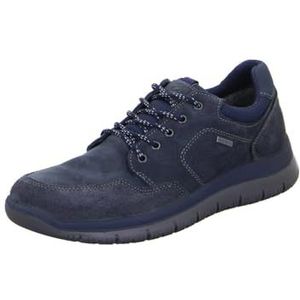 ARA Heren BENJO-GTX Oxford, blauw, 46 EU, blauw, 46 EU Breed