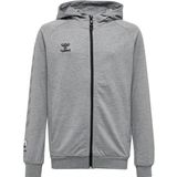 Sportief Sweatvest - Move - Met Capuchon - Normale Pasvorm