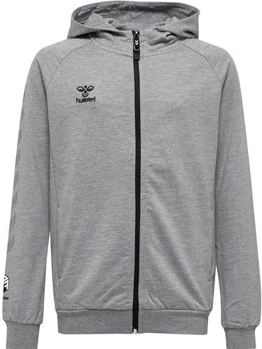 Sportief Sweatvest - Move - Met Capuchon - Normale Pasvorm