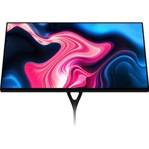 Dough - Spectrum One - Monitor - Zwart - 3840 x 2160 Pixels - 27 inch