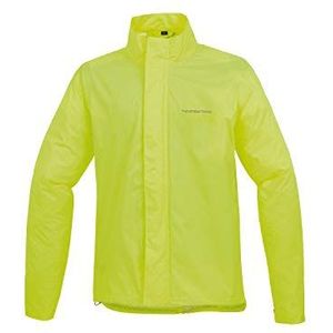 Tucano Urbano Nano Rain Zeta Veste Adulte Unisexe, Fluo Yellow, XS