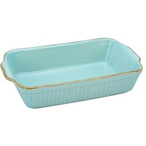 CreaTable, 23529, Serie Classic VINTAGE mint, serviesset, ovenschaal 1-delig