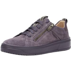 Legero Rejoise Sneakers voor dames, Smoked Violet Blauw 8580, 41.5 EU Smal