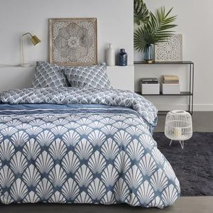 TODAY - Sunshine - Beddengoed - 240 x 260 cm - Katoen - Bedrukt