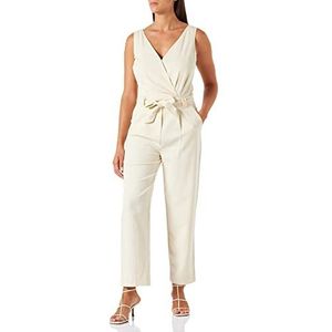 comma Eendelige damesjurk, beige (0810), 38