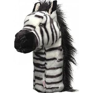 Daphne's Novely Headcover - Zebra
