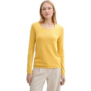 TOM TAILOR Damestrui, 24567 - California Sand Melange, L
