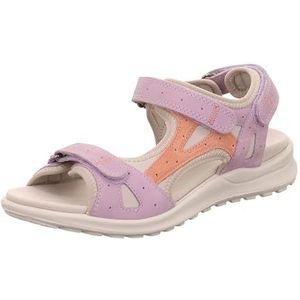 Legero Siris sandalen voor dames, Misty Lilac Blauw 8530, 43 EU