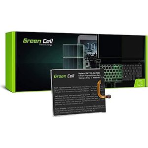 Green Cell (3.8V 15Wh 4000mAh) EB-BT280ABA EB-BT280ABE GH43-04588A GH43-04588B accu voor Samsung Galaxy Tab A, Galaxy Tab E 7.0 SM-T280 SM-T285 SM-T285M Tablet