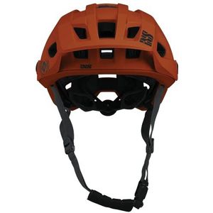 IXS Trigger AM MIPS Helm voor mountainbike/e-bike/fietsen/volwassenen, uniseks, oranje, maat SM (54-58 cm)