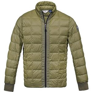 Dolomite Heren Chaqueta MS CORVARA Light Baby Jacket, Chalice Khaki Green, 3XL, CHALICE KHAKI GREEN, 3XL