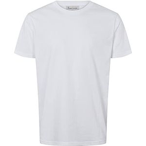 By Garment Makers Heren GM991001 T-shirt, wit, L