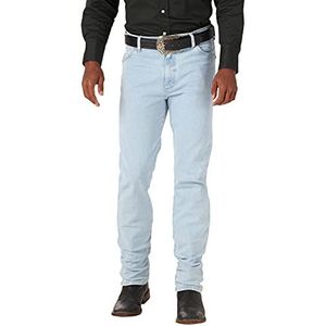 Cowboy Cut Active Flex Original Fit Jean, Bleach, 33W x 30L