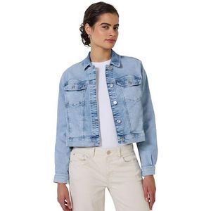 Street One - Studio - Spijkerjack - Blauw - Katoenmix met Stretch