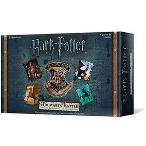 Usaopoly Harry Potter Hogwarts Battle Monster Box (Asmodee USAHB02ES)