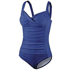 Beco Draped Criss Cross Badpak voor dames