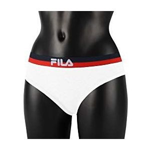 Fila Dames FU6049 WOMAN STRING 300 L, wit (wit 300), L