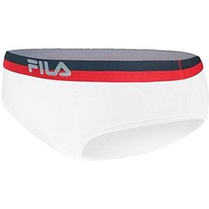 Fila Dames FU6049 WOMAN STRING 300 L, wit (wit 300), L