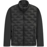 bugatti - Gewatteerde Herenjas - Zwart - 290 - Blouson