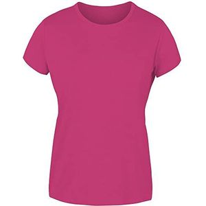 Joluvi 236362011XXL Shirt, Fuchsia, XXL Dames