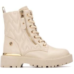 XTI KIDS 151344 dameslaarzen, zwart, maat 31, Zwart, 31 EU