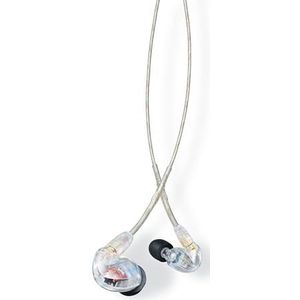 Shure SE425-CL - Geluidsisolerende In-ear Hoofdtelefoons - Bedraad
