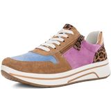 Ara - SAPPORO - Dames Schoenen - Veelkleurig - Leer