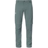 Afritsbroek - Grijs - Nylon/Elastaan - Slim Fit