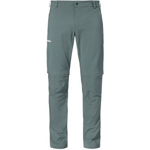 Afritsbroek - Grijs - Nylon/Elastaan - Slim Fit