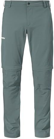 Afritsbroek - Grijs - Nylon/Elastaan - Slim Fit