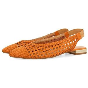 GIOSEPPO Argirit, balletschoenen voor dames, Oranje, 35 EU