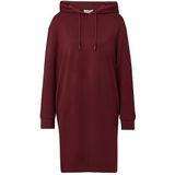 s.Oliver - Korte Scuba-jurk - Met Capuchon - Casual