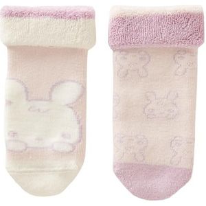 United Colors of Benetton sokken 2 paar, Veelkleurig., 74