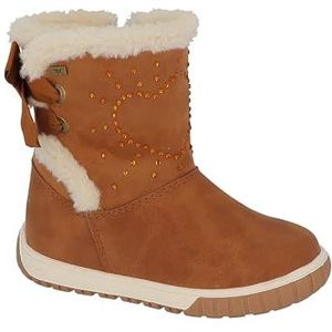 Tom Tailor Kids Meisjes 4270470016 modieuze laarzen, cognac, 20 EU
