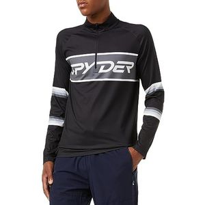 Spyder Premier T-shirt met ritssluiting voor heren