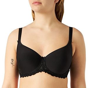 Aubade Dames BH, Noir (Noir Noir), 70B