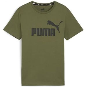 PUMA Ess Logo T-shirt voor jongens