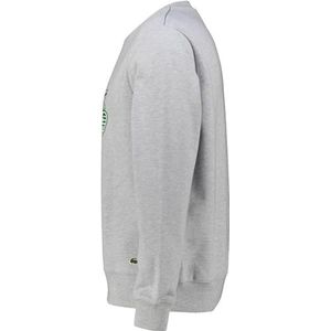 Lacoste SH5087 Sweatshirt, Silver China, XL Men's, Zilver China, XL