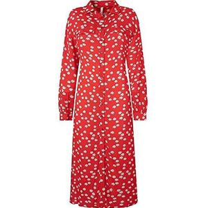 Pepe Jeans Kimberly Jumpsuit voor dames, effen, 3/4 mouwen, 3/4 mouwen, Veelkleurig (Multi), M