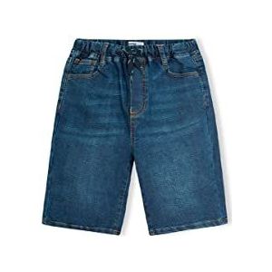 Tuc Tuc Boys-Oceans Friends bermuda-shorts, blauw, regular voor kinderen