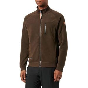 camel active Herenvest, Dark Choclate, M