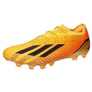 adidas X Speedportal.1 AG Sneakers voor heren, Solar Gold Core Black Team Solar Orange, 45 1/3 EU