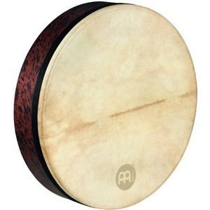 Meinl Percussion FD18T-D Deep Shell Tar, Frame Drum met geitenvel, 45,72 cm (18 inch) diameter 18 inch bruin