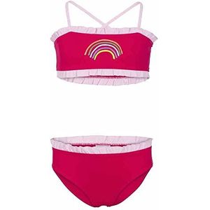 Fashy meisjes bikini, roze, 86 cm