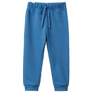 United Colors of Benetton Jongensbroek, azzurro intenso 3f4, 12 Maanden