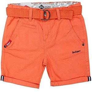 Lee Cooper Bermuda shorts voor jongens, Oranje, 12 Jaren