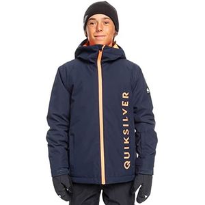 Quiksilver Morton - Technical Snow Jacket - Jongens - Blauw
